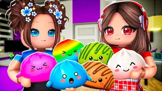 We Started Our Own SQUISHY DUMPLING FAMILY Brookhaven