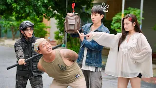 Lúa chín cúi đầu | Oppa Huy