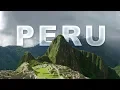 Peru 8K HDR 60FPS (FUHD)