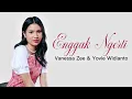 Download Lagu Vanessa Zee, Yovie Widianto - Engga Ngerti | Lirik Lagu