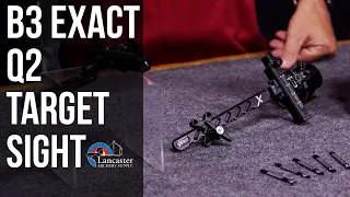 B3 Exact Q2 Target Sight