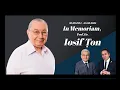 Download Lagu In Memoriam - Iosif Țon, 30.09.1934 – 05.09.2025 // Cu Florin Antonie \u0026 Conf. univ. dr. Ieremia Rusu