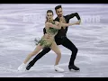 This French Ice Dancer Handled Her Wardrobe Malfunction at the Olympics in the Best Way Possible