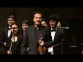 Philip Glass: American Four Seasons with violinist Robert McDuffie