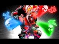 I SOLO QUEUED Deadpool ONLY to One Above All
