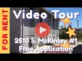 FOR RENT CASPER WYOMING 2 BEDROOM - MCKINLEY