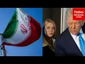 Iran Embassy Claims Karoline Leavitt Resigned Because Of Decoy Plane Betrayal