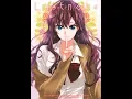idolmaster CInderella Girls Yuri Frederika x Shiki