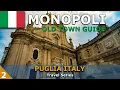 Lagu Monopoli Puglia - Wandelgids oude stad
