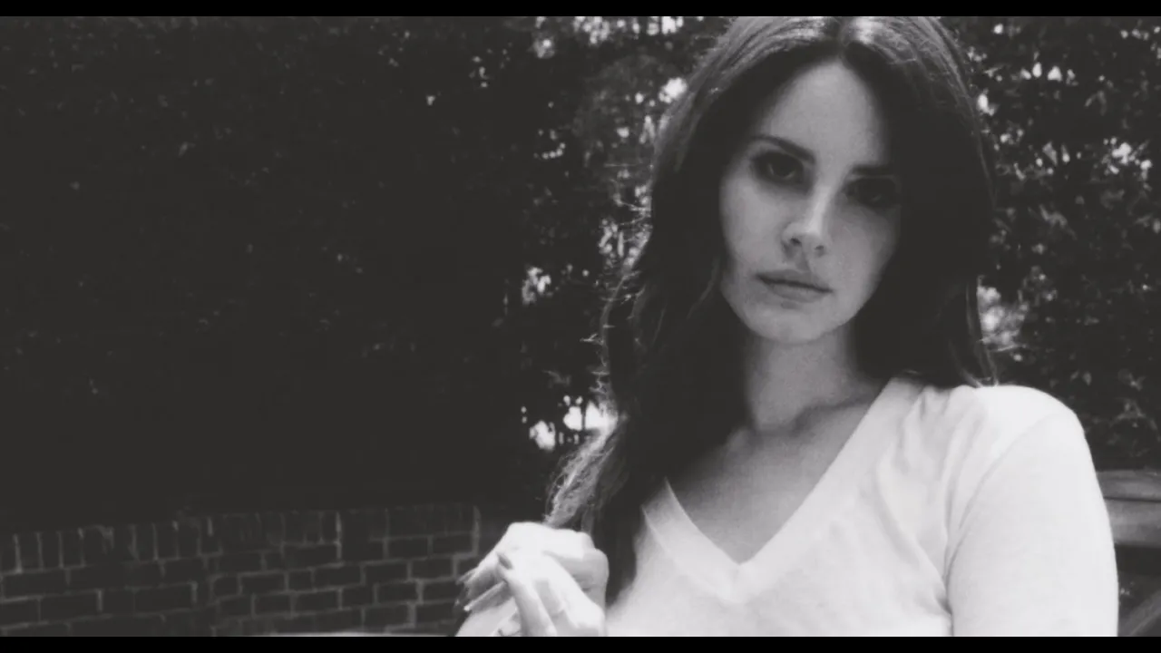 Lana Del Rey - Black Beauty (Instrumental)