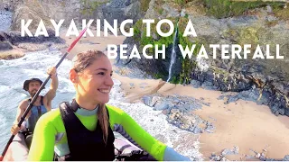 Returning to CEREDIGION with a KAYAK! No. 101