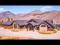 Luxury Lake Chelan Custom Home 206 Mountain Lake Ln Chelan WA 2 5 Acre Views
