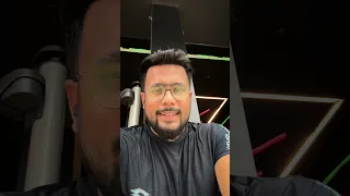 আমার ফ্যাট লস জার্নির প্রথম দিন | Reality of Day 1 Gym Workout