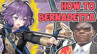 How To Bernie exe