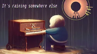 Download [Music box Cover] Undertale OST - It's raining somewhere else MP3