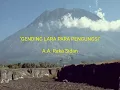 Download Lagu GENDING LARA PARA PENGUNGSI - Vocal : AA. Raka Sidan