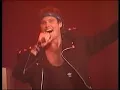 David Hasselhoff - Looking For Freedom (Live 1988)