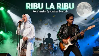 ribu la ribu lagu sumatera selatan versi rock cover andalas beatlab