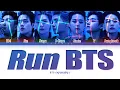 Download Lagu BTS Run BTS Lyrics (방탄소년단 달려라 방탄 가사) [Color Coded Lyrics/Han/Rom/Eng]