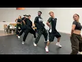 Tiesto & Karol G - Don't Be Shy (official music video choreography) by Greg Chapkis