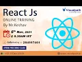What is React JS - React Tutorial for Beginners