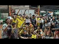 AWARDING OF WINNERS INTERCOLOR SK LEAGUE CHAMPION MHINE 51 DE PAZ FAMILY