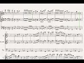 Elefantes rosas dumbo partitura band