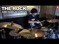 Download Lagu The Rock - Kamu Kamukah Surgaku || Aryaxdrum Drum Cover + HAL BARU di OEMAH DRUM CREATIVE!!??
