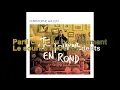 Christophe Willem - Je Tourne En Rond [Paroles Audio HQ]