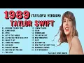 1989 Full Album (Taylor's Version) | Playlist | Non-stop