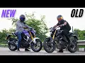 Download Lagu 2025 Yamaha MT-15 VS Old MT-15 Crazy Top End RACE