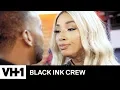 Sky s Baby Daddy Comes Looking for His Son Black Ink Crew