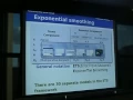 Forecasting time series using R by Prof Rob J Hyndman at Melbourne R Users
