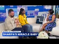 6abc Action News reporter Sharifa Jackson shares miracle baby s emotional story with Tamron Hall