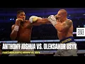 Download Lagu FIGHT HIGHLIGHTS | Anthony Joshua vs. Oleksandr Usyk