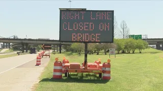 DOTD monitoring bridge