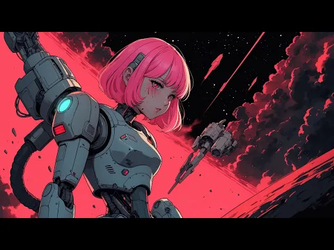 𝐃𝐀𝐑𝐊𝐒𝐘𝐍𝐓𝐇 2026ㅣCosmic Cyberpunk, Deep Ambient Mix, Synthwave for Late Night Focus 🚀