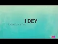 BOOMBOXX I DEY ft TENI (Lyrics/Paroles)