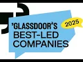 10-3-25 Glassdoor s Best Led Companies of 2025