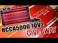 NEW ORION HCCA5000 1DV2 AMPLIFIER