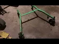 For Simplicity Sunrunner Duetz Allis Mower Caster Frame Craigslist Stillwater Mn