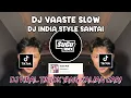 Download Lagu DJ VAASTE SLOW || VELOCITY INDIA SLOW REVERB VIRAL TIKTOK TERBARU 2025!!!