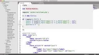 Easy PHP Validation with Violin Usage Example