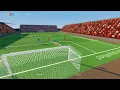 Super Liquid Soccer - gameplay trailer