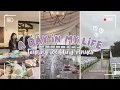 turning 30 diaries touring bay area wedding venues a weekend in my life