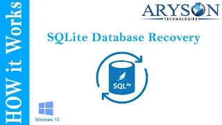 Best SQLite Recovery Repair or Recover Corrupt SQLite2 SQLite3 Database