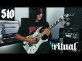 510 - Ritual (Guitar Solo Cover) #510 #ritual #spiritual #guitar #guitarcover #guitarsolo