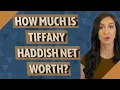 How much is Tiffany Haddish net worth