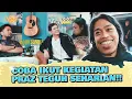 Download Lagu TUAH VLOG - AKHIRNYA PRAZ TEGUH DAN SURYA INSOMNIA SATU FRAME LAGI!!