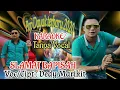 Download Lagu Lagu Dayak Karaoke I SLAMAT BAPISAH Cipt : Dedy Marikit, Official video musik...